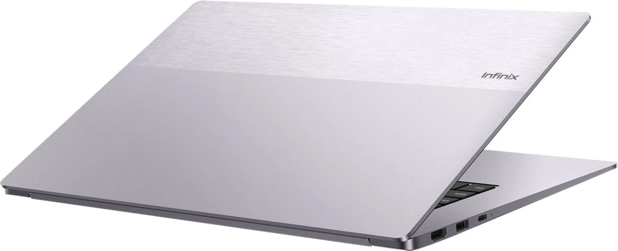 Ноутбук Infinix Inbook X3 Plus 12TH XL31 Core i5 1235U 16Gb SSD512Gb Intel Iris Xe graphics 15.6" IPS FHD (1920x1080) Windows 11 Home grey WiFi BT Cam (71008301217)