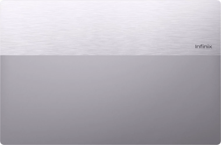 Ноутбук Infinix Inbook X3 Plus 12TH XL31 Core i5 1235U 16Gb SSD512Gb Intel Iris Xe graphics 15.6" IPS FHD (1920x1080) Windows 11 Home grey WiFi BT Cam (71008301217)