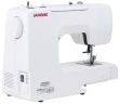 Швейная машина Janome JQ 2515S белый