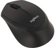 Клавиатура + мышь Logitech MK345 клав:черный мышь:черный USB беспроводная Multimedia (920-008534)