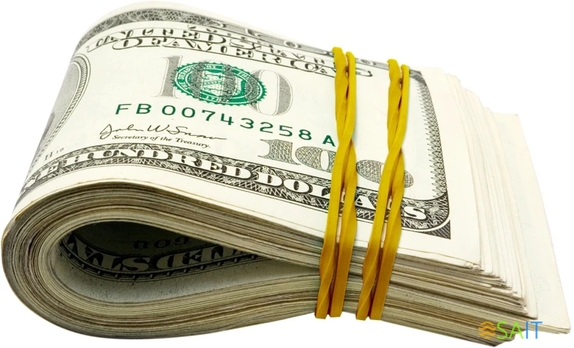 Резинки для купюр Silwerhof 189023 d=60мм 2мм 1000гр натуральный