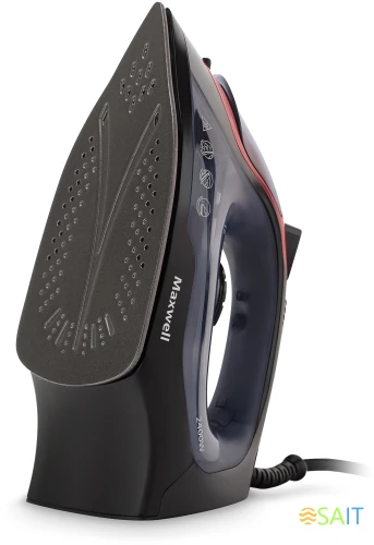 Утюг Maxwell MW-3034 2400Вт черный