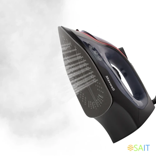 Утюг Maxwell MW-3034 2400Вт черный