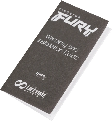 Память DDR5 2x16GB 5600MHz Kingston KF556C40BBK2-32 Fury Beast RTL Gaming PC5-44800 CL40 DIMM 288-pin 1.25В single rank с радиатором Ret