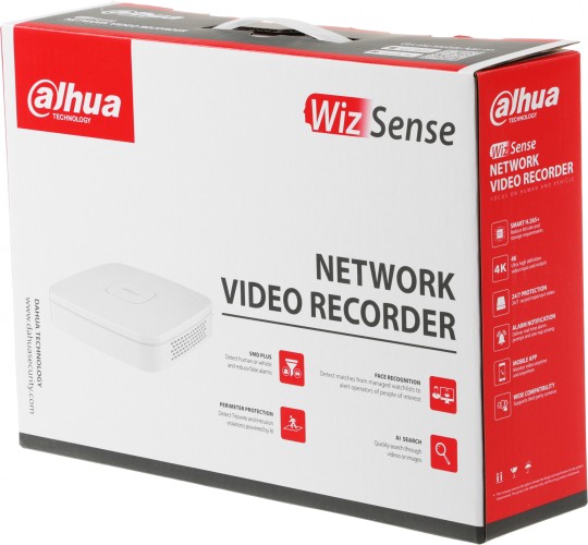 Видеорегистратор Dahua DHI-NVR2108-I2