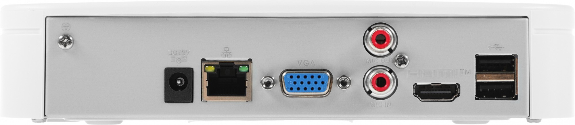 Видеорегистратор Dahua DHI-NVR2108-I2