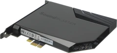 Звуковая карта Creative PCI-E Sound Blaster AE-7 (Sound Core3D) 5.1 Ret