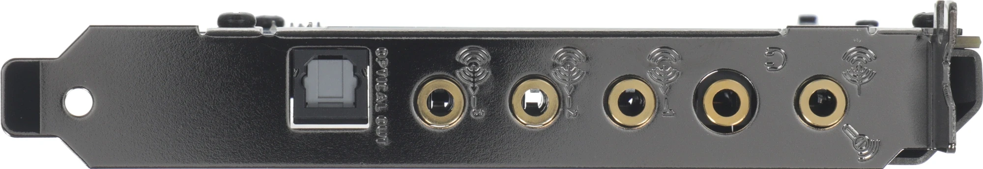 Звуковая карта Creative PCI-E Sound Blaster AE-7 (Sound Core3D) 5.1 Ret