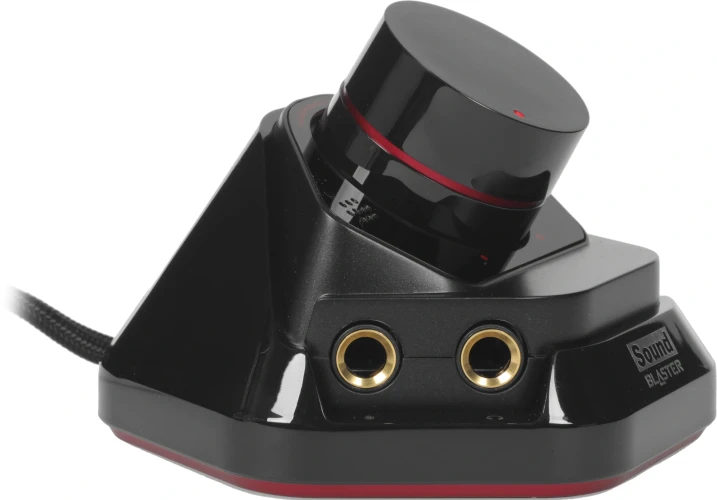 Звуковая карта Creative PCI-E Sound Blaster AE-7 (Sound Core3D) 5.1 Ret