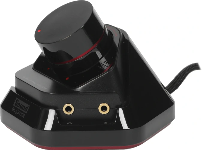 Звуковая карта Creative PCI-E Sound Blaster AE-7 (Sound Core3D) 5.1 Ret