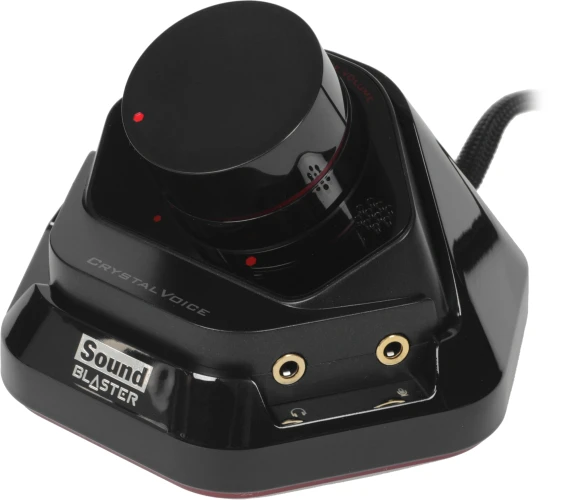 Звуковая карта Creative PCI-E Sound Blaster AE-7 (Sound Core3D) 5.1 Ret