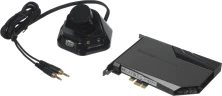 Звуковая карта Creative PCI-E Sound Blaster AE-7 (Sound Core3D) 5.1 Ret