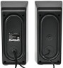 Колонки Оклик OK-127 2.0 черный 6Вт