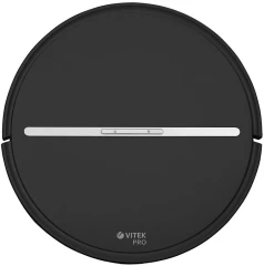 Пылесос-робот Vitek VT-1806 25Вт черный