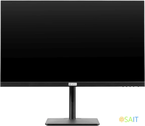 Монитор Lightcom 27" V-PLUS ПЦВТ.852859.500-01 черный VA 4ms 16:9 HDMI M/M матовая HAS Piv 4000:1 350cd 178гр/178гр 1920x1080 100Hz DP FHD 2.61кг (RUS)