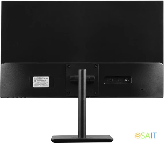 Монитор Lightcom 27" V-PLUS ПЦВТ.852859.500-01 черный VA 4ms 16:9 HDMI M/M матовая HAS Piv 4000:1 350cd 178гр/178гр 1920x1080 100Hz DP FHD 2.61кг (RUS)
