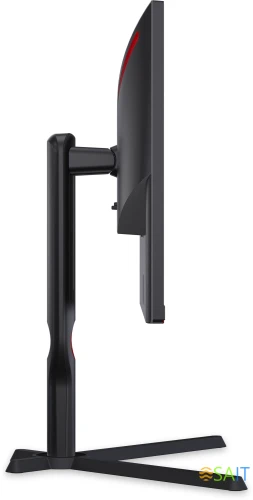Монитор AOC 24.5" Gaming 25G3ZM черный/красный VA LED 16:9 HDMI матовая HAS Piv 300cd 178гр/178гр 1920x1080 240Hz FreeSync DP FHD 4.24кг