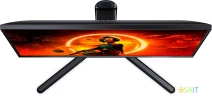 Монитор AOC 24.5" Gaming 25G3ZM черный/красный VA LED 16:9 HDMI матовая HAS Piv 300cd 178гр/178гр 1920x1080 240Hz FreeSync DP FHD 4.24кг
