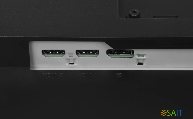 Монитор AOC 24.5" Gaming 25G3ZM черный/красный VA LED 16:9 HDMI матовая HAS Piv 300cd 178гр/178гр 1920x1080 240Hz FreeSync DP FHD 4.24кг