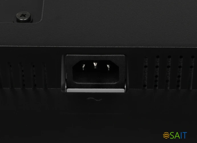 Монитор AOC 24.5" Gaming 25G3ZM черный/красный VA LED 16:9 HDMI матовая HAS Piv 300cd 178гр/178гр 1920x1080 240Hz FreeSync DP FHD 4.24кг