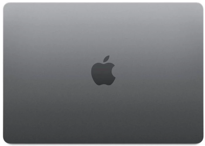 Ноутбук Apple MacBook Air A2681 M2 8 core 16Gb SSD256Gb/10 core GPU 13.6" IPS (2560x1664) Mac OS grey space WiFi BT Cam (Z15S007CE)