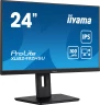 Монитор Iiyama 23.8" ProLite XUB2492HSU-B6 черный IPS LED 0.4ms 16:9 HDMI M/M матовая HAS Piv 250cd 178гр/178гр 1920x1080 100Hz DP FHD USB 4.9кг