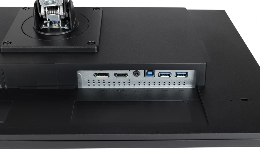 Монитор Iiyama 23.8" ProLite XUB2492HSU-B6 черный IPS LED 0.4ms 16:9 HDMI M/M матовая HAS Piv 250cd 178гр/178гр 1920x1080 100Hz DP FHD USB 4.9кг