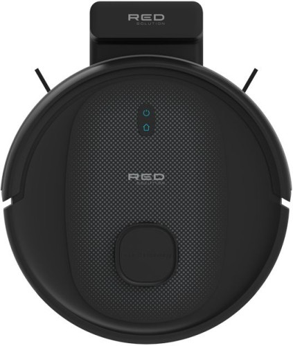 Пылесос-робот Red Solution RV-RL6100S 35Вт черный