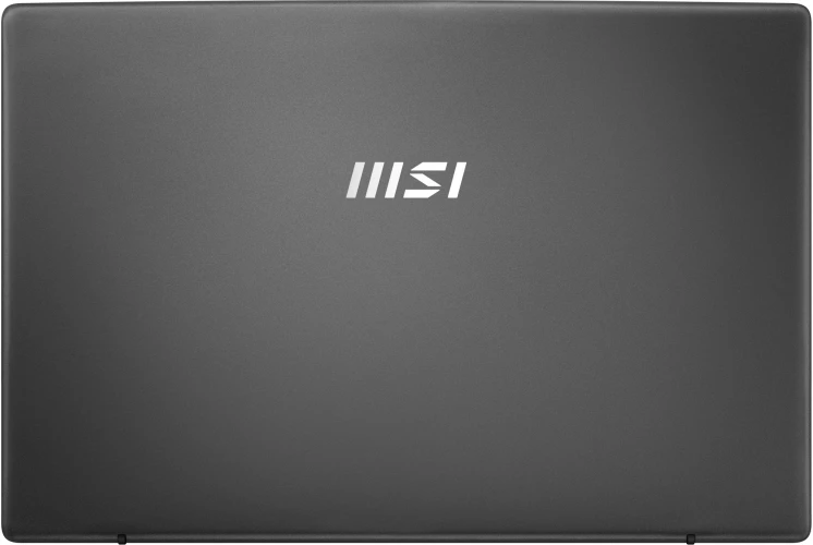 Ноутбук MSI Modern 14 F13MG-207RU Core i7 1355U 16Gb SSD512Gb Intel Iris Xe graphics 14" IPS FHD (1920x1080) Windows 11 Home grey WiFi BT Cam (9S7-14S121-207)