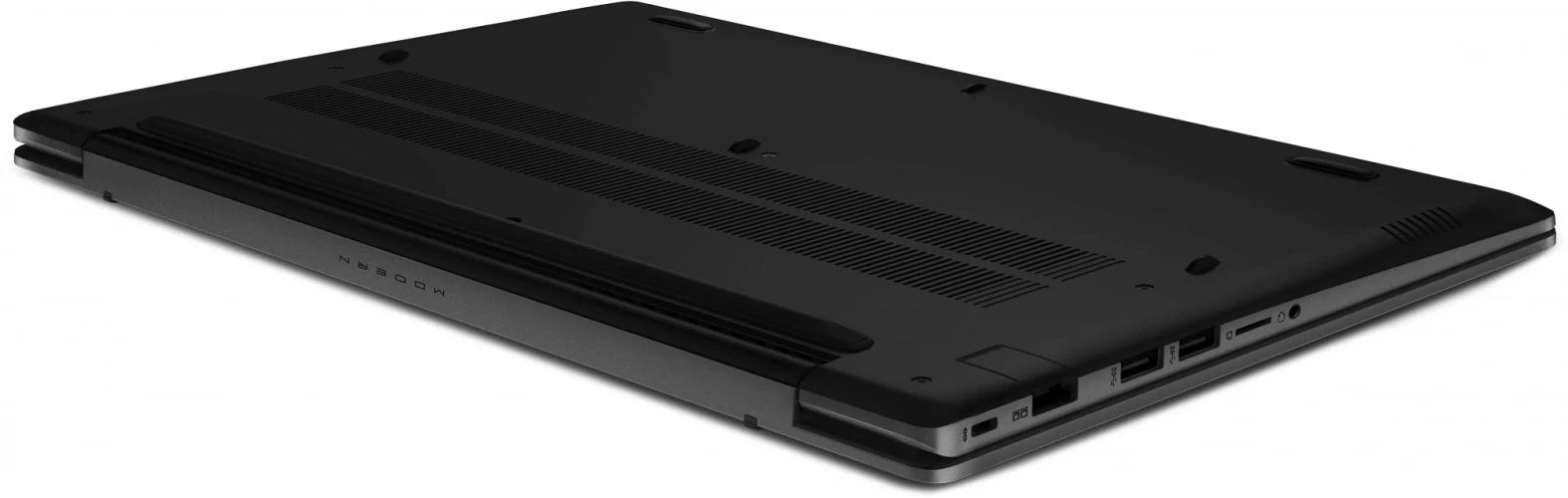 Ноутбук MSI Modern 14 F13MG-207RU Core i7 1355U 16Gb SSD512Gb Intel Iris Xe graphics 14" IPS FHD (1920x1080) Windows 11 Home grey WiFi BT Cam (9S7-14S121-207)