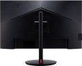 Монитор Acer 27" Nitro XV272UZbmiipruzx черный IPS LED 1ms 16:9 HDMI M/M матовая HAS Piv 400cd 178гр/178гр 2560x1440 240Hz FreeSync DP 2K USB 5.5кг