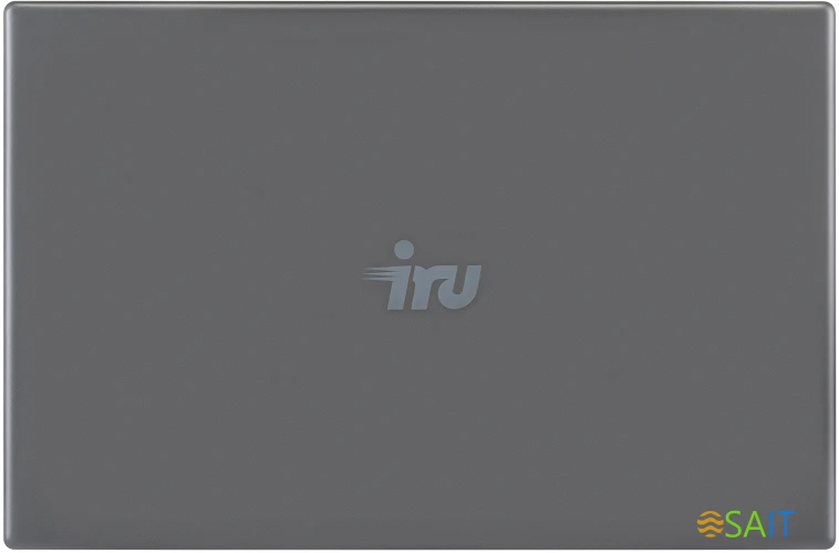 Ноутбук IRU Tactio 14ALH Core i5 1235U 8Gb SSD256Gb Intel Iris Xe graphics 14" IPS FHD (1920x1080) Windows 11 Pro Multi Language 64 grey WiFi BT Cam 4000mAh (2059065)