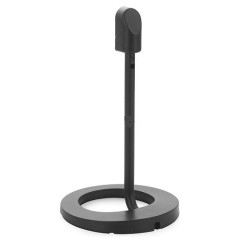 Кронштейн для акустических систем Ultramounts UM603 черный макс.3.5кг крепление к столешнице поворот и наклон