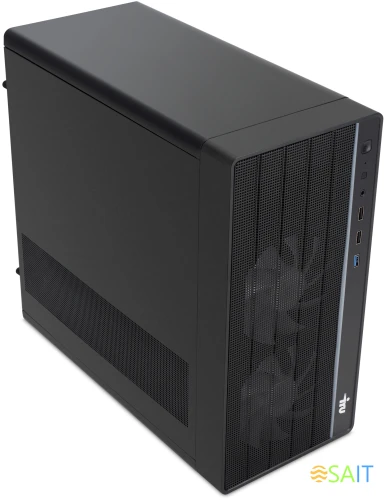 ПК IRU Game 510H6SEA MT i5 12400F (2.5) 16Gb SSD512Gb RTX3060 12Gb Free DOS GbitEth 500W черный (2023160)