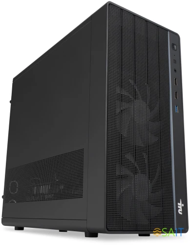 ПК IRU Game 510H6SEA MT i5 12400F (2.5) 16Gb SSD512Gb RTX3060 12Gb Free DOS GbitEth 500W черный (2023160)