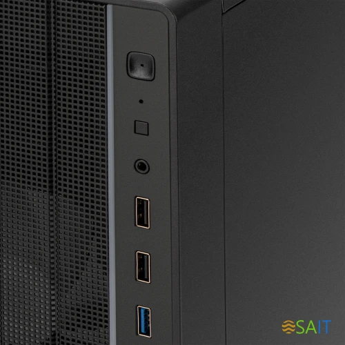 ПК IRU Game 510H6SEA MT i5 12400F (2.5) 16Gb SSD512Gb RTX3060 12Gb Free DOS GbitEth 500W черный (2023160)