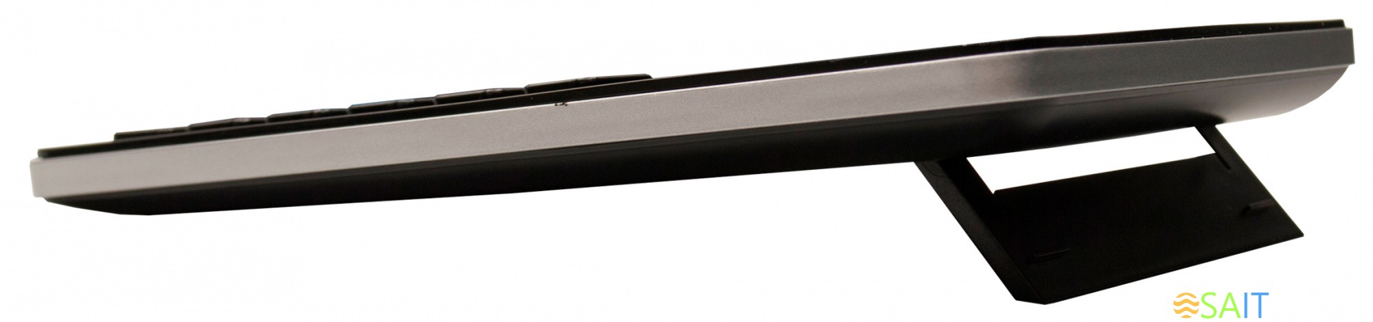 Калькулятор настольный Silwerhof SH-1810-12 черный 12-разр.