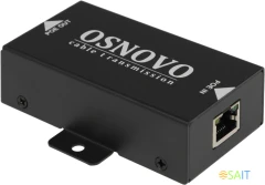 Удлинитель Osnovo E-poe/1