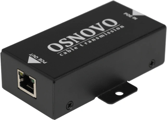 Удлинитель Osnovo E-poe/1