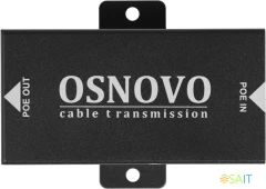 Удлинитель Osnovo E-poe/1