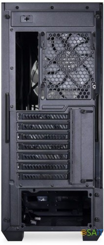 Корпус Lian-Li Lancool 205 Mesh черный без БП ATX 2x120mm 2x140mm 2xUSB3.0 audio bott PSU