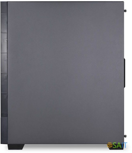 Корпус Lian-Li Lancool 205 Mesh черный без БП ATX 2x120mm 2x140mm 2xUSB3.0 audio bott PSU