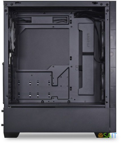 Корпус Lian-Li Lancool 205 Mesh черный без БП ATX 2x120mm 2x140mm 2xUSB3.0 audio bott PSU