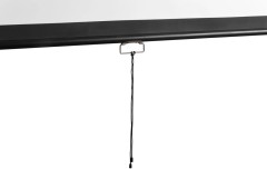 Экран Digis 167" 300x300см Optimal-D DSOD-1108 1:1 настенно-потолочный рулонный