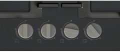Встраиваемая газовая панель BOSCH Bosch PNH6B6K40
