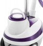 Отпариватель напольный Kitfort КТ-941 1580Вт фиолетовый/белый