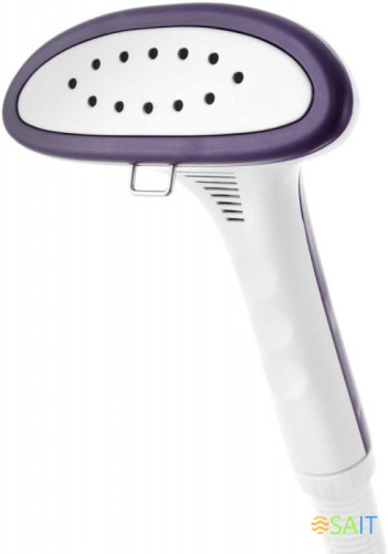 Отпариватель напольный Kitfort КТ-941 1580Вт фиолетовый/белый