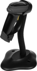 Сканер штрих-кода Mindeo MD6600AT-HD 2D серый