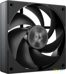 Вентилятор для корпуса ID-Cooling AF-1230-K 120х120x25 черный 4-pin 31.1дБ Ret