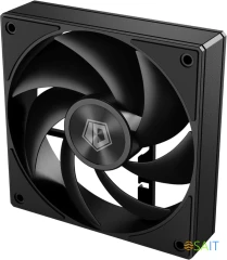 Вентилятор для корпуса ID-Cooling AF-1230-K 120х120x25 черный 4-pin 31.1дБ Ret